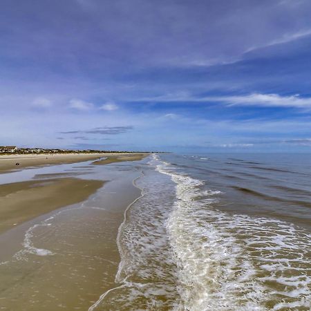 217A Sea Cabin Isle of Palms Zewnętrze zdjęcie