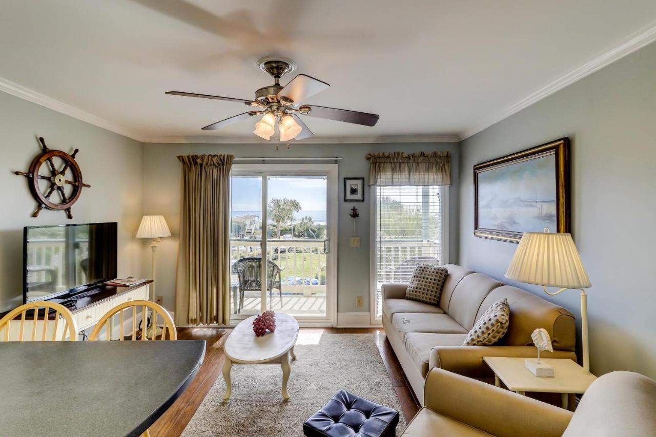 217A Sea Cabin Isle of Palms Zewnętrze zdjęcie