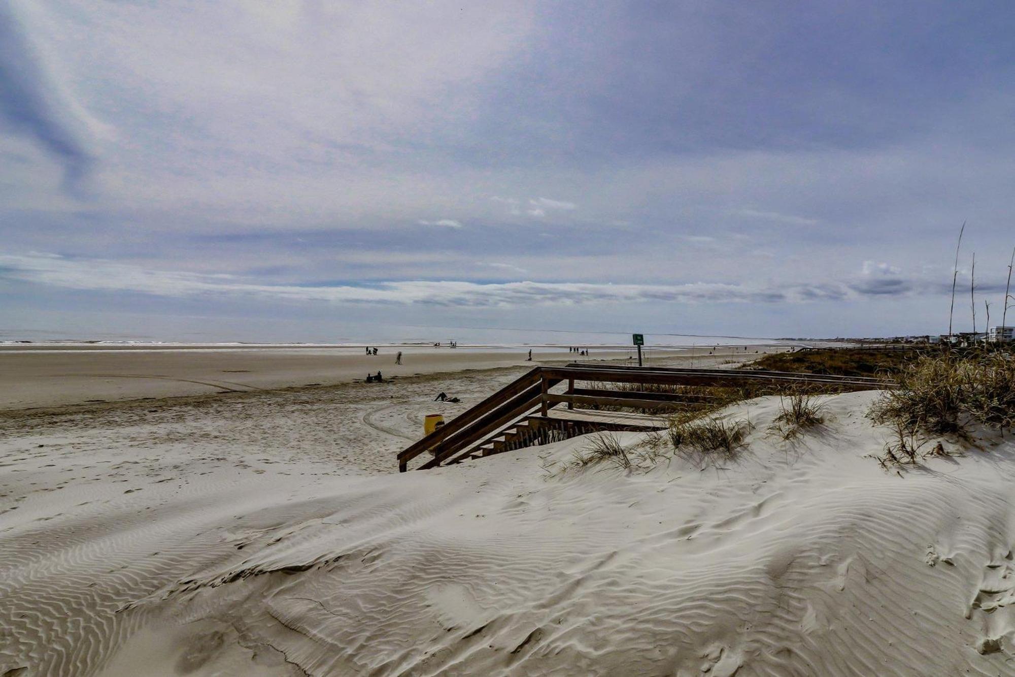 217A Sea Cabin Isle of Palms Zewnętrze zdjęcie