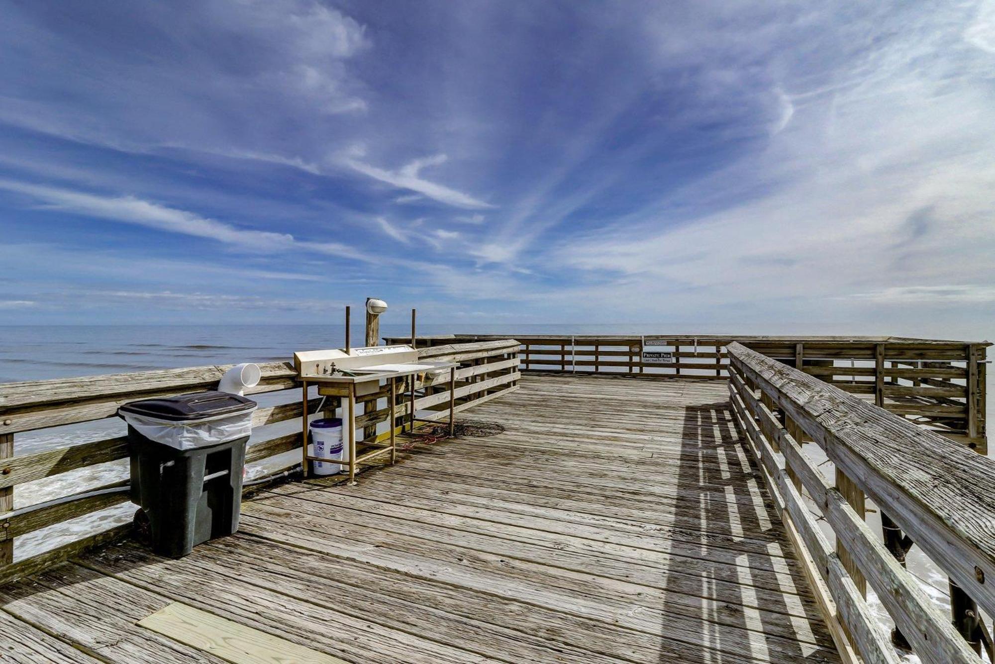 217A Sea Cabin Isle of Palms Zewnętrze zdjęcie
