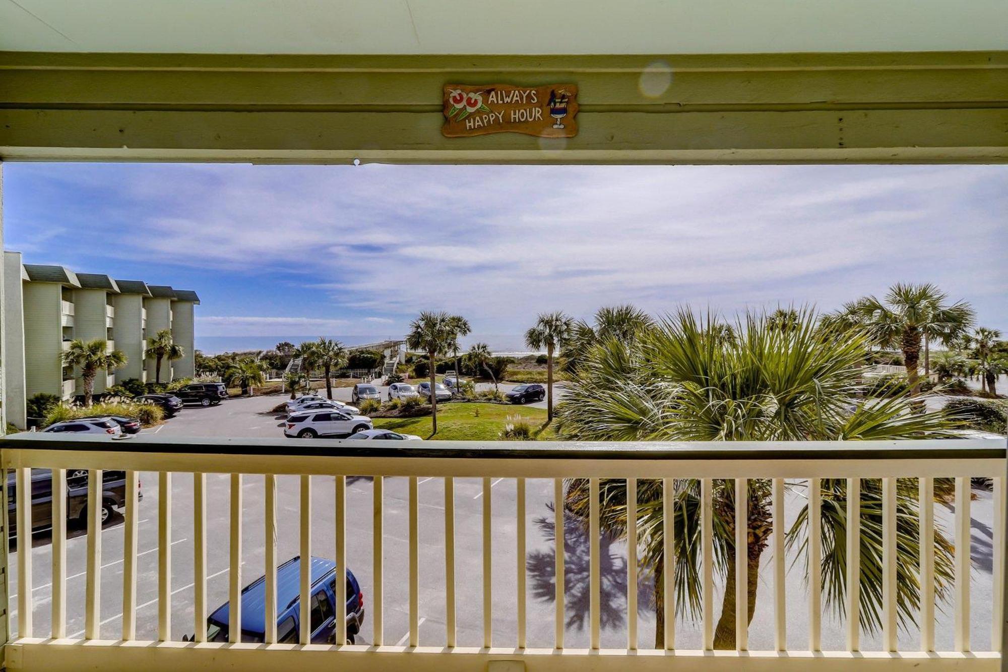 217A Sea Cabin Isle of Palms Zewnętrze zdjęcie