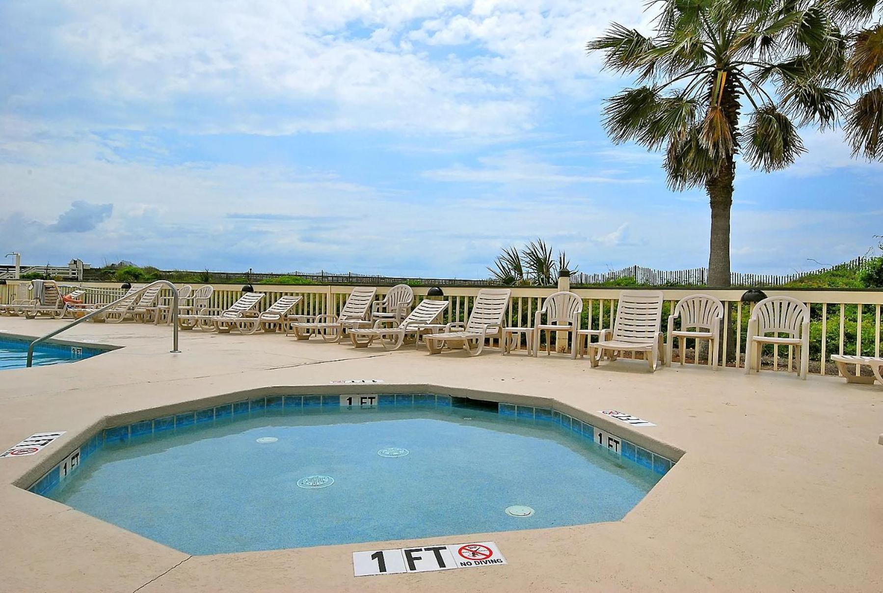 217A Sea Cabin Isle of Palms Zewnętrze zdjęcie
