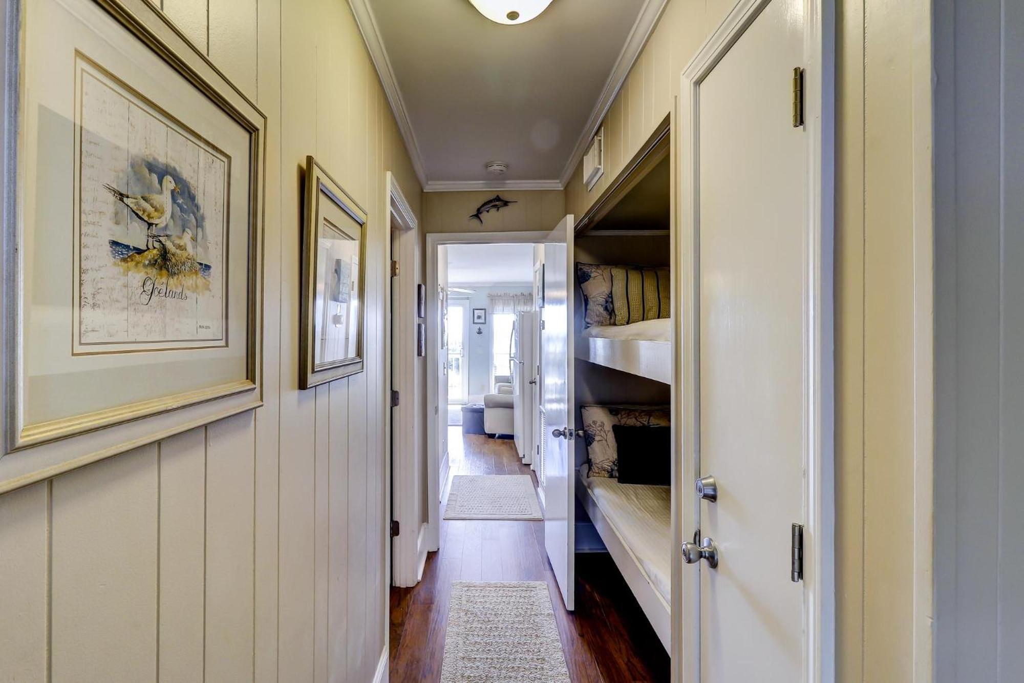 217A Sea Cabin Isle of Palms Zewnętrze zdjęcie