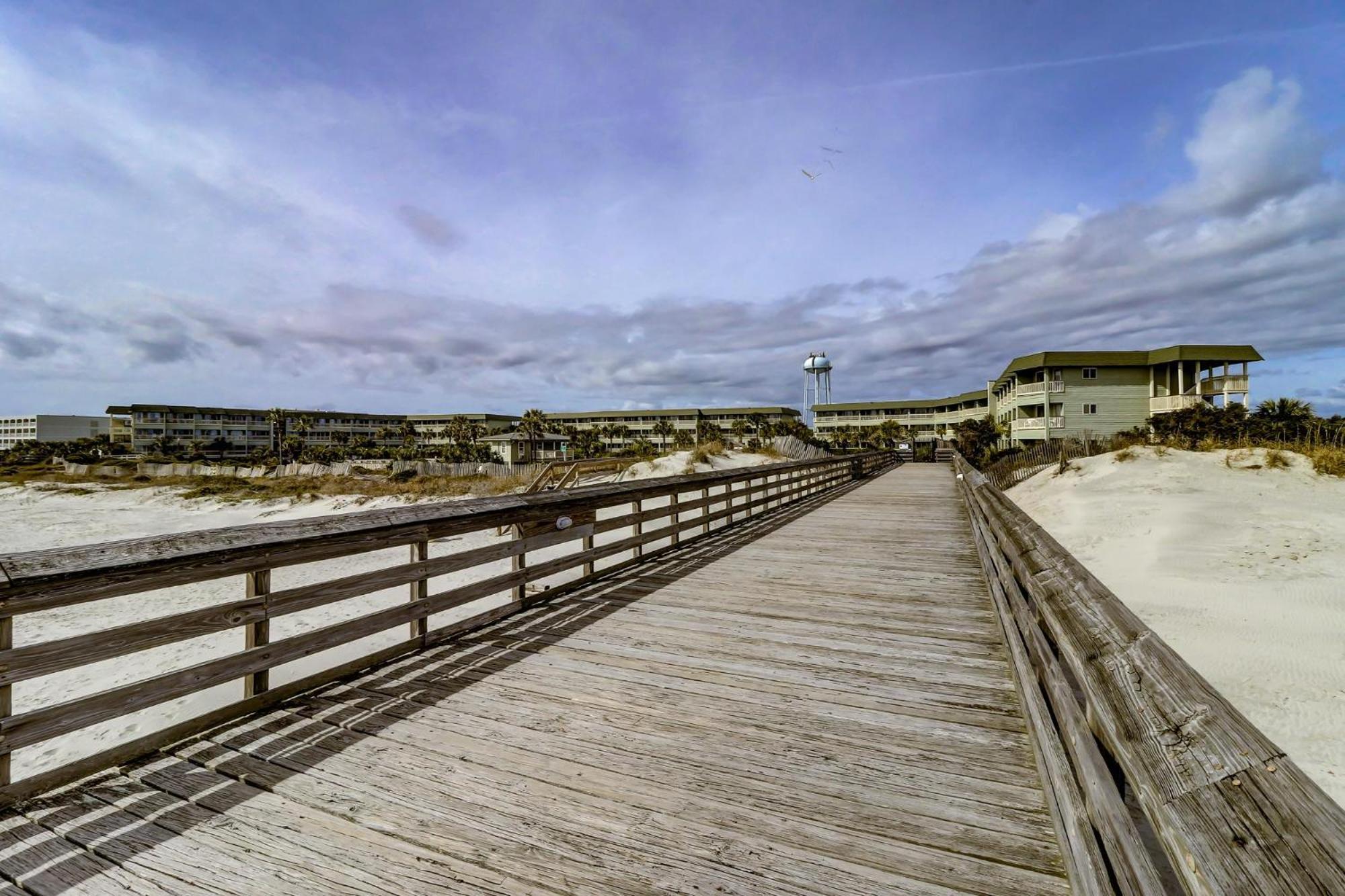 217A Sea Cabin Isle of Palms Zewnętrze zdjęcie
