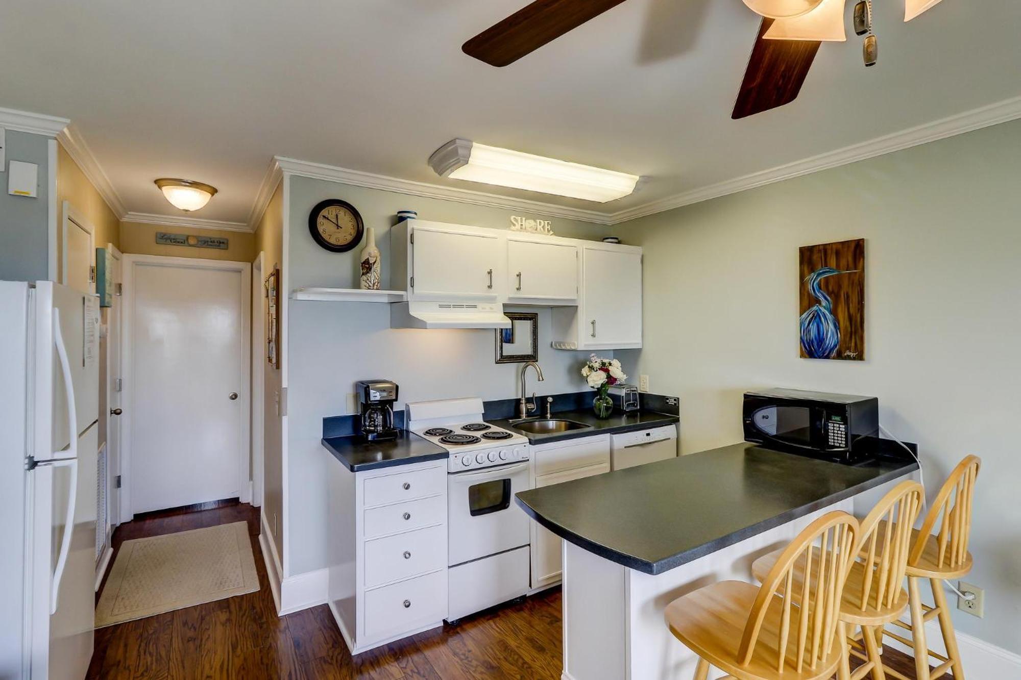 217A Sea Cabin Isle of Palms Zewnętrze zdjęcie
