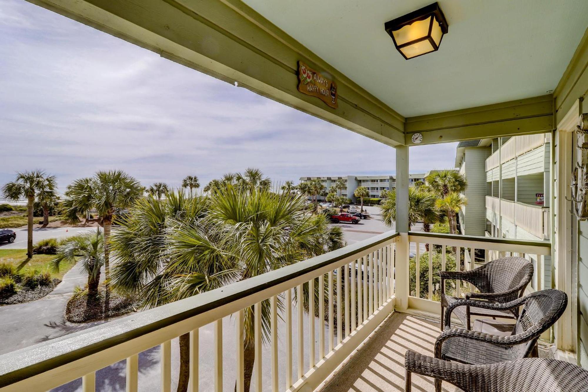 217A Sea Cabin Isle of Palms Zewnętrze zdjęcie