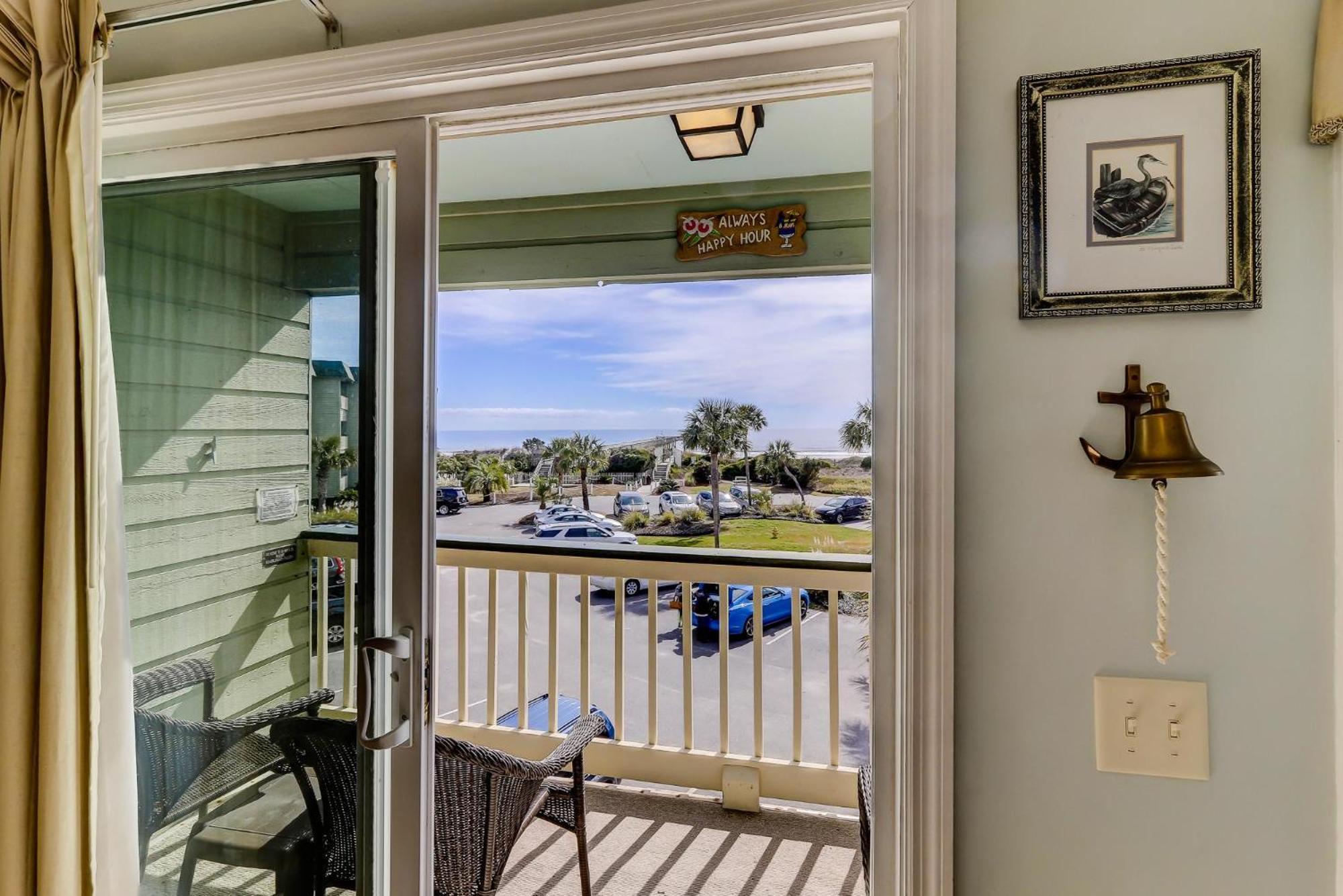 217A Sea Cabin Isle of Palms Zewnętrze zdjęcie