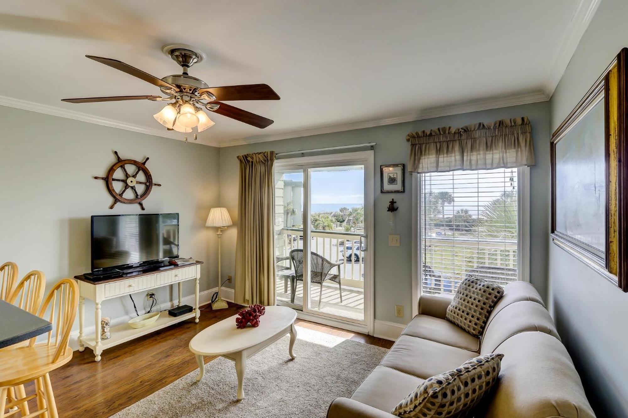 217A Sea Cabin Isle of Palms Zewnętrze zdjęcie