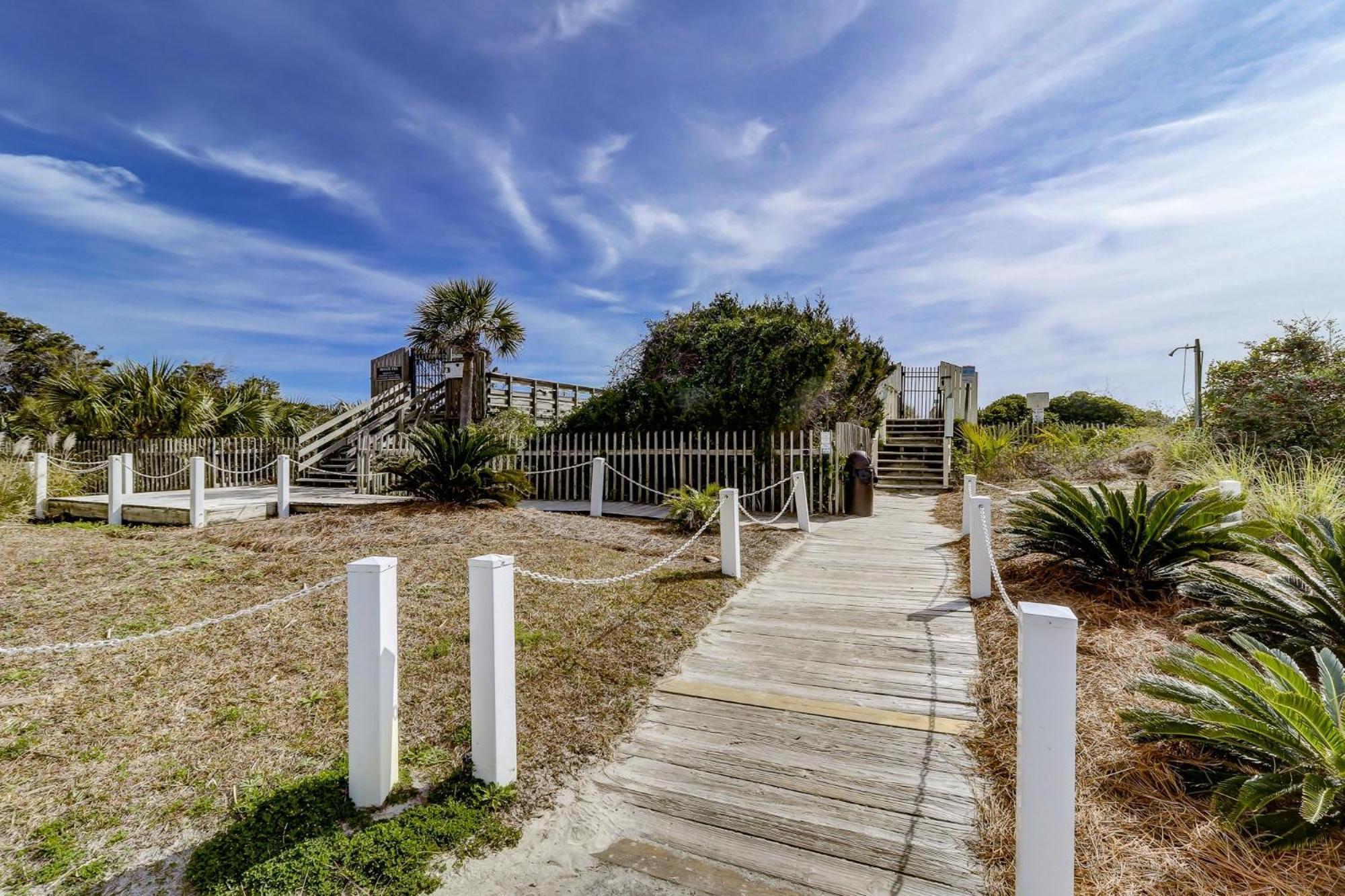 217A Sea Cabin Isle of Palms Zewnętrze zdjęcie
