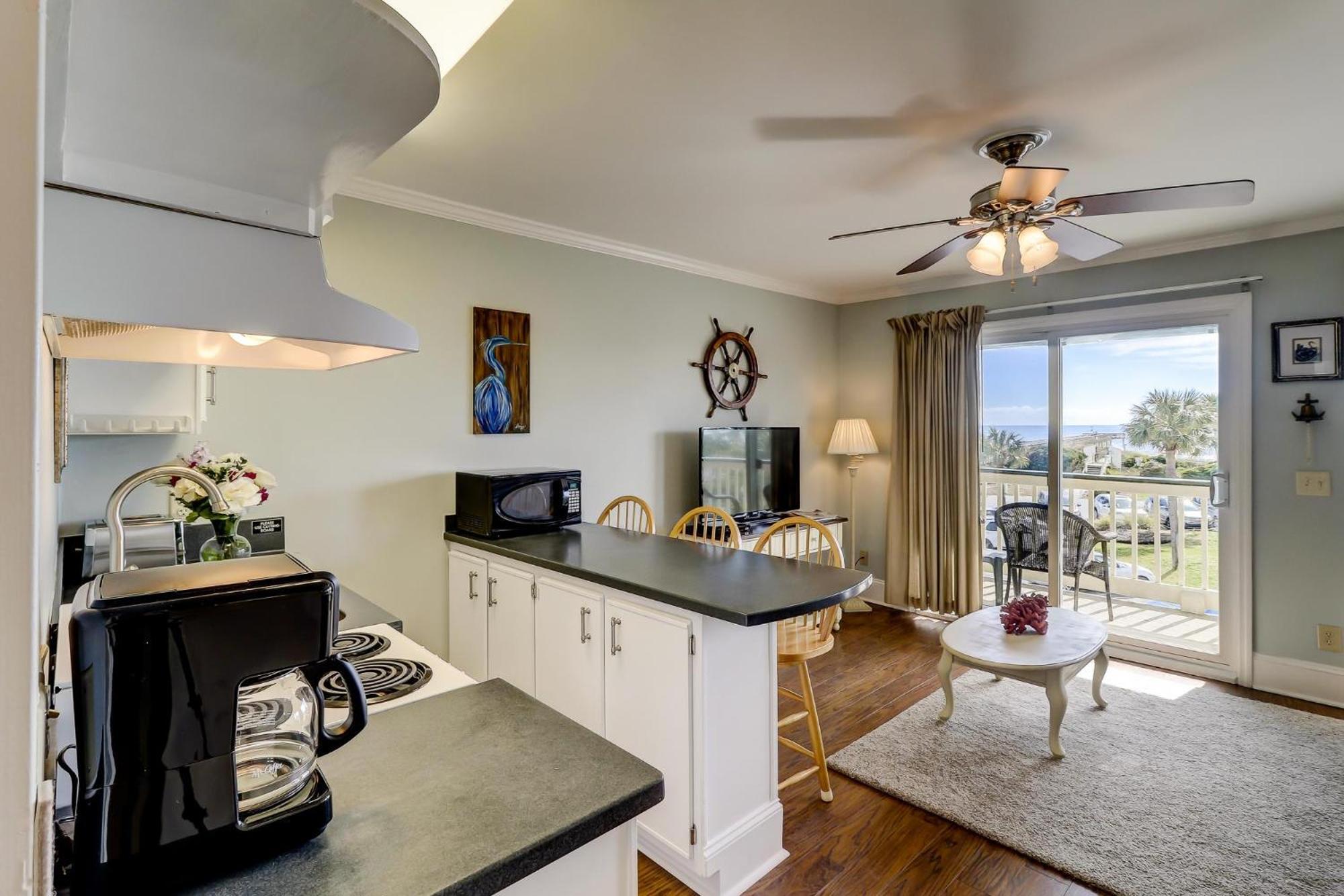 217A Sea Cabin Isle of Palms Zewnętrze zdjęcie